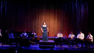 Ako'y Nangangarap (ni Antonino Buenaventura) Michelle Mariel Mariposa - Mezzo-soprano
