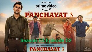 Panchayat Season 03 Episode 02