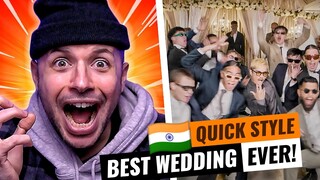 🔥FAMOUS WEDDING SHOW (Full) 2022 - Quick Style | Famous Wedding Dance | HONEST REACTION