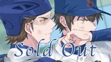 【Diamond Ace / Ace Pitcher】 "Baseball" Heart Challenge! ‖ Sold Out