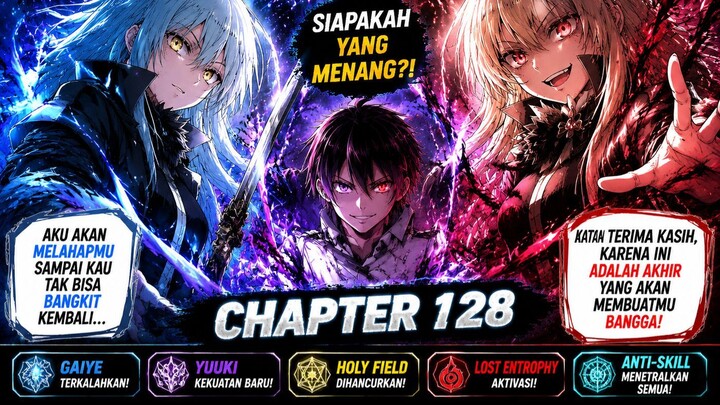 Tensei shitara Slime DattaKen : Chapter 128 Rimuru vs Maribel &Yuuki