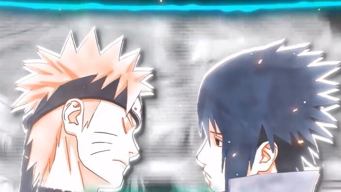 "Let me witness the answer of the Ninja World."