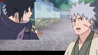 Except for the seventh generation, being kicked out of the house by the Uchiha is a daily routine fo
