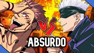 💥 GOJO VS SUKUNA y el sinsentido del final de la batalla | JJK