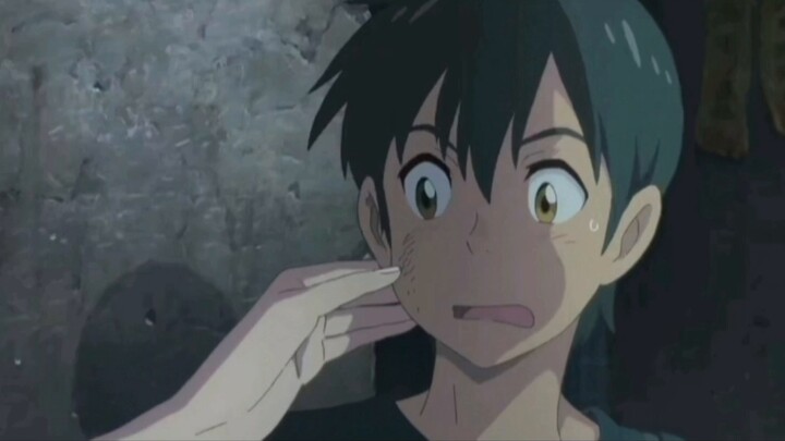 【中考の子】 In the summer of 2023, we in the examination room changed the shape of the world