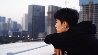 Xiao Zhan｜Cerita di Rooftop Sunset No.5 dan Xiao Zhan