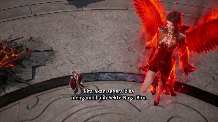 Shuangsheng Wu Hun Eps 36