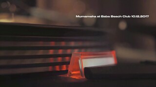 Chill vibes session at Baba Beach Club by Mumameha