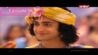 Radha Krishna Episode 06 Bahasa Indonesia