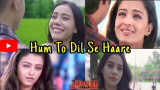 HAARE HAARE HUM TO DIL SE HAARE - JOSH - Vina Fan Version Parodi India - SRK Aishwarya Rai