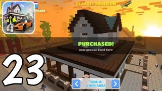 SCHOOL PARTY CRAFT - Buy and Review New House Classic Mansion - Gameplay Walkthrough Part 23