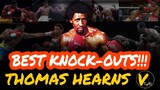 10 Thomas Hearns Greatest Knockouts
