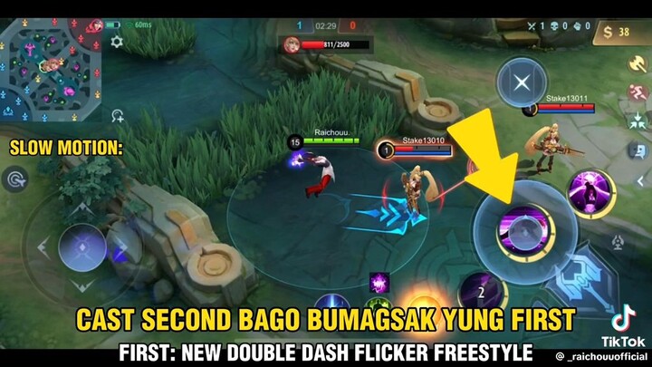 Raichoo double dash tuturial