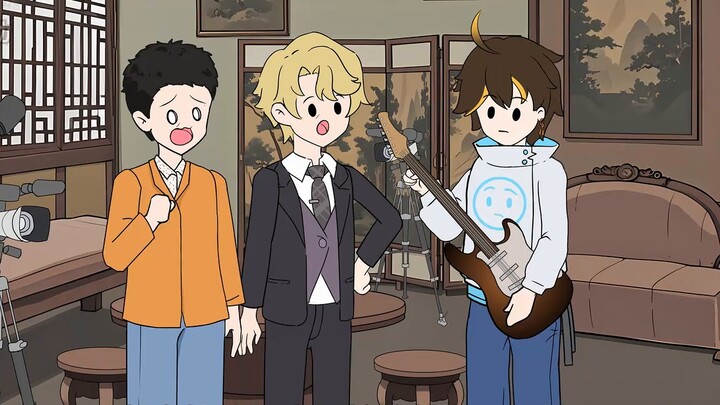 Episode 24 - Deepen... Cooperation!!