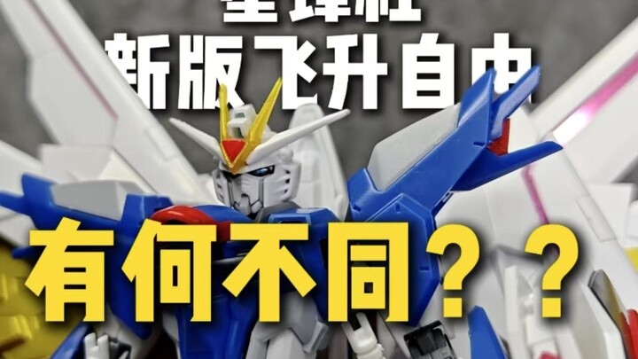 有何不同？新版xfs飞升自由测评