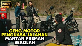 SAAT PARA MANTAN PREMAN SEKOLAH MENDIRIKAN GENG MOTOR • ALUR CERITA FILM