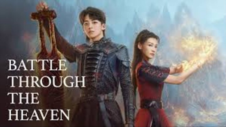 Fights Break Sphere 2 - Episode 34 - Hindi 1080p