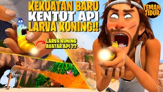 THE NEW POWER OF "K3NTUT" - Alur Cerita "LARVA ISLAND MOVIE"