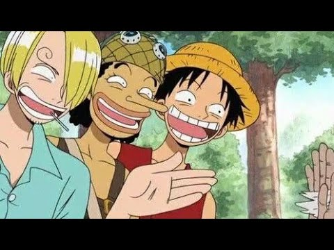 Funny One Piece Moments