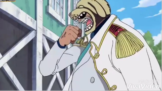 Garp muốn ngầu và cái kết #onepiece