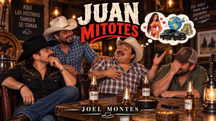 Juan Mitotes |Joel Montes | Audio Oficial