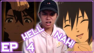 NAH! WE'RE OUT! | To Your Eternity Episode 4 Reaction