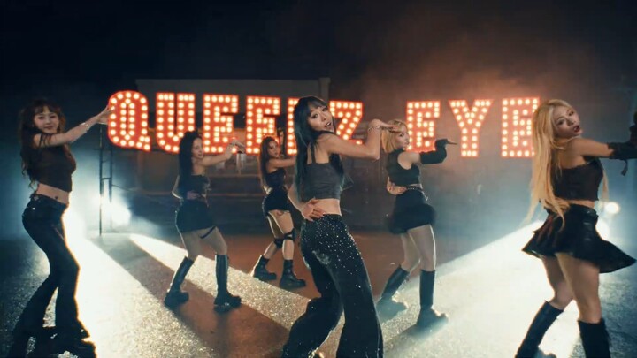 Queenz Eye Y2K MV