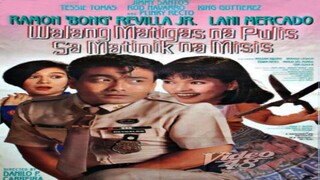 CINEMO: WALANG MATIGAS NA PULIS SA MATINIK NA MISIS (1994) FULL MOVIE