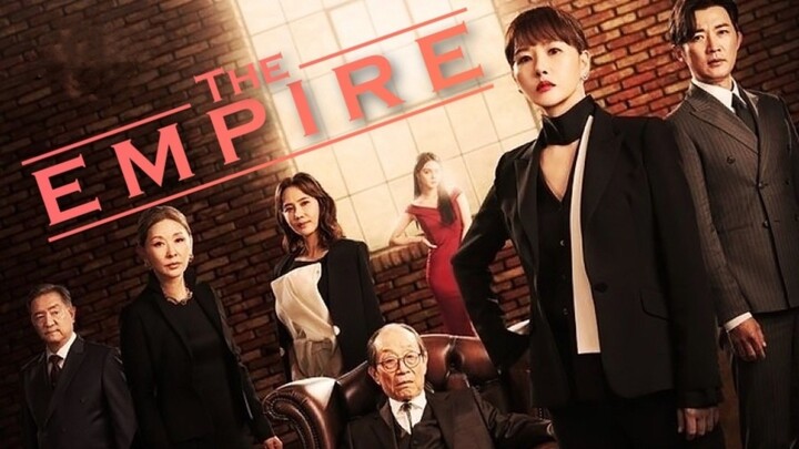 🇰🇷EP.1 THE EMPIRE [TAGALOG DUB] | Legal/Drama/Mystery