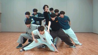【&TEAM】岸得提姆: A Hengshui boy group with a strong sense of layering