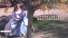 是谁家小情侣试吻戏之前先牵手手呀!你没有看过的灭魂钉吻的花絮【长月烬明‖白鹿VS罗云熙】