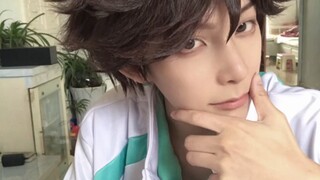 【Oikawa Toru cos】 Phát điên vì tôi ~ ♡