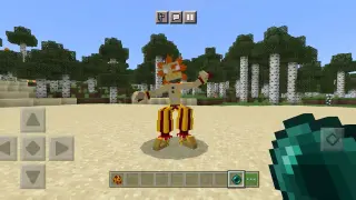 What's inside SUNDROP in Minecraft PE?