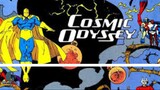 The Justice League vs The New Gods Cosmic Odyssey 1988.