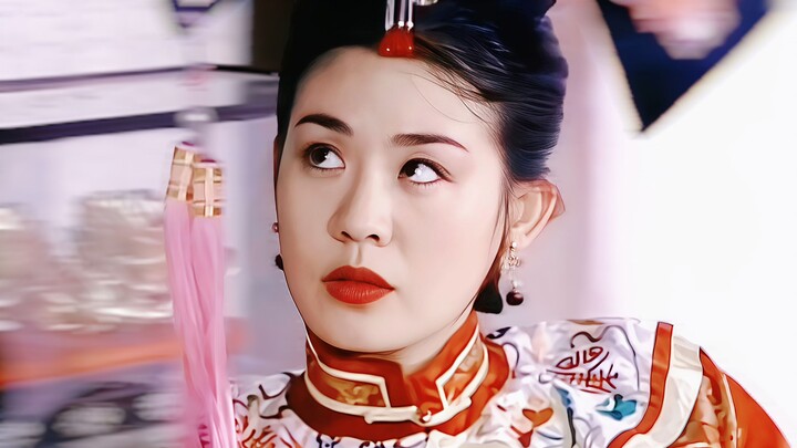 It turns out she played all these roles! From mainland China to Hong Kong and Taiwan, let's talk abo