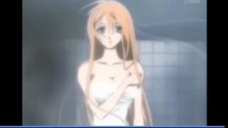 Unang halik,  Anime moment