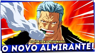 O TERROR DOS CHAPÉUS DE PALHA ESTÁ DE VOLTA! O RETORNO DE SMOKER EM ONE PIECE