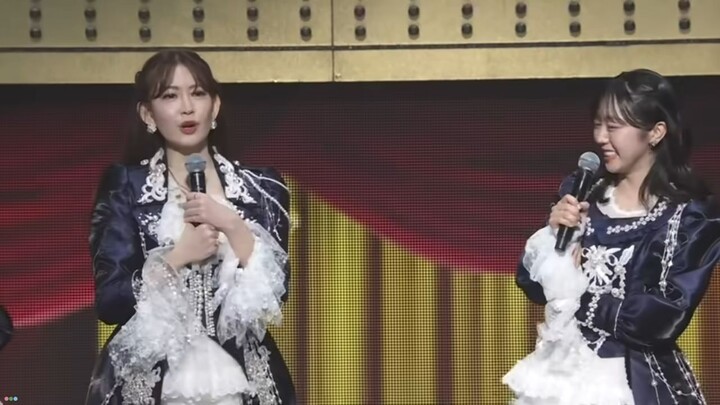 AKB48 20th anniversary concert PART 4 (2nd part)