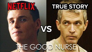 The Good Nurse Netflix VS The Good Nurse True Story