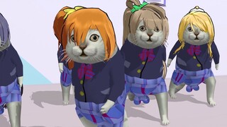 【Love Live!】Idola aneh telah ditambahkan!