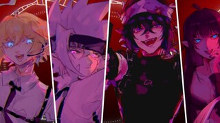 【Bump World/MEME】MACHINE GUN