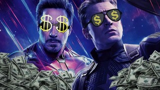 "Avengers 4" ขึ้นแท่นอันดับหนึ่งบ็อกซ์ออฟฟิศทั่วโลกด้วยรายได้ 2.79 พันล้านดอลลาร์สหรัฐ ชัยชนะที่แซงห