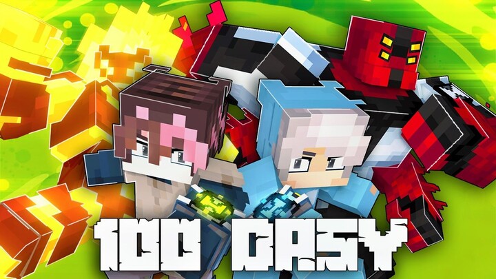 Craft a Super Scanner & Transform into Four-Armed Overlord! Battle Hundreds of Infected in Ben 10 Su