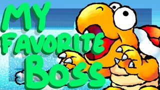 My Favorite Boss in Yoshi's Island