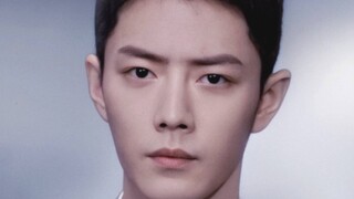 【肖战】是一张清澈的脸，从喜欢上他的那一刻起，我就知道我以后会为他流泪