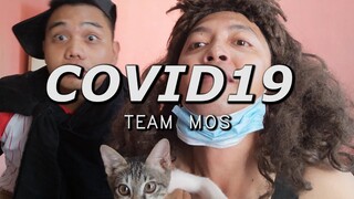 Covidovidapdap - Team MOS (COVID19 DUBIDAPDAP PARODY)