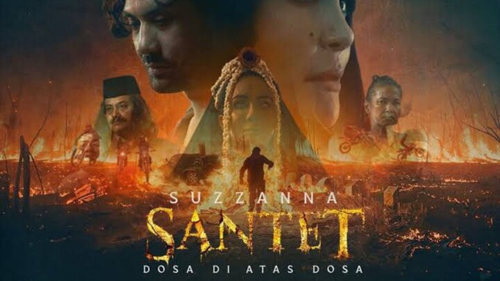 Suzana Santet dosa diatas dosa