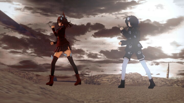 [Love Live] A mountain of corpses and nothingness dancing on the grave of your company
