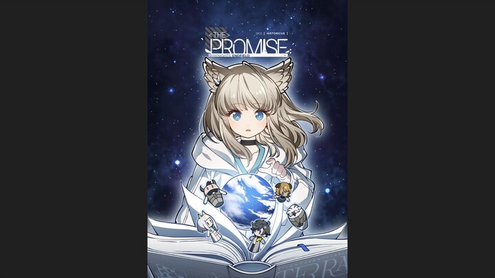 [1] ARKNIGHTS: ENDFIELD [The Promise] Vol. 1 | Comic