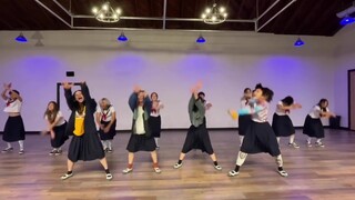 Magical Dance Studio [ATARASHII GAKKO!] Free Your Mind